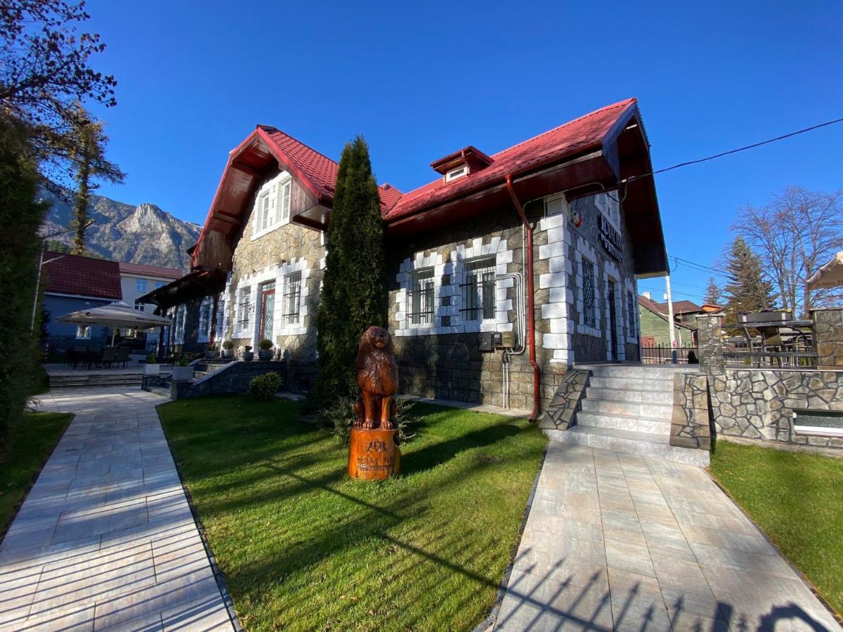 Royal Inn Busteni-Adults Only Esterno foto