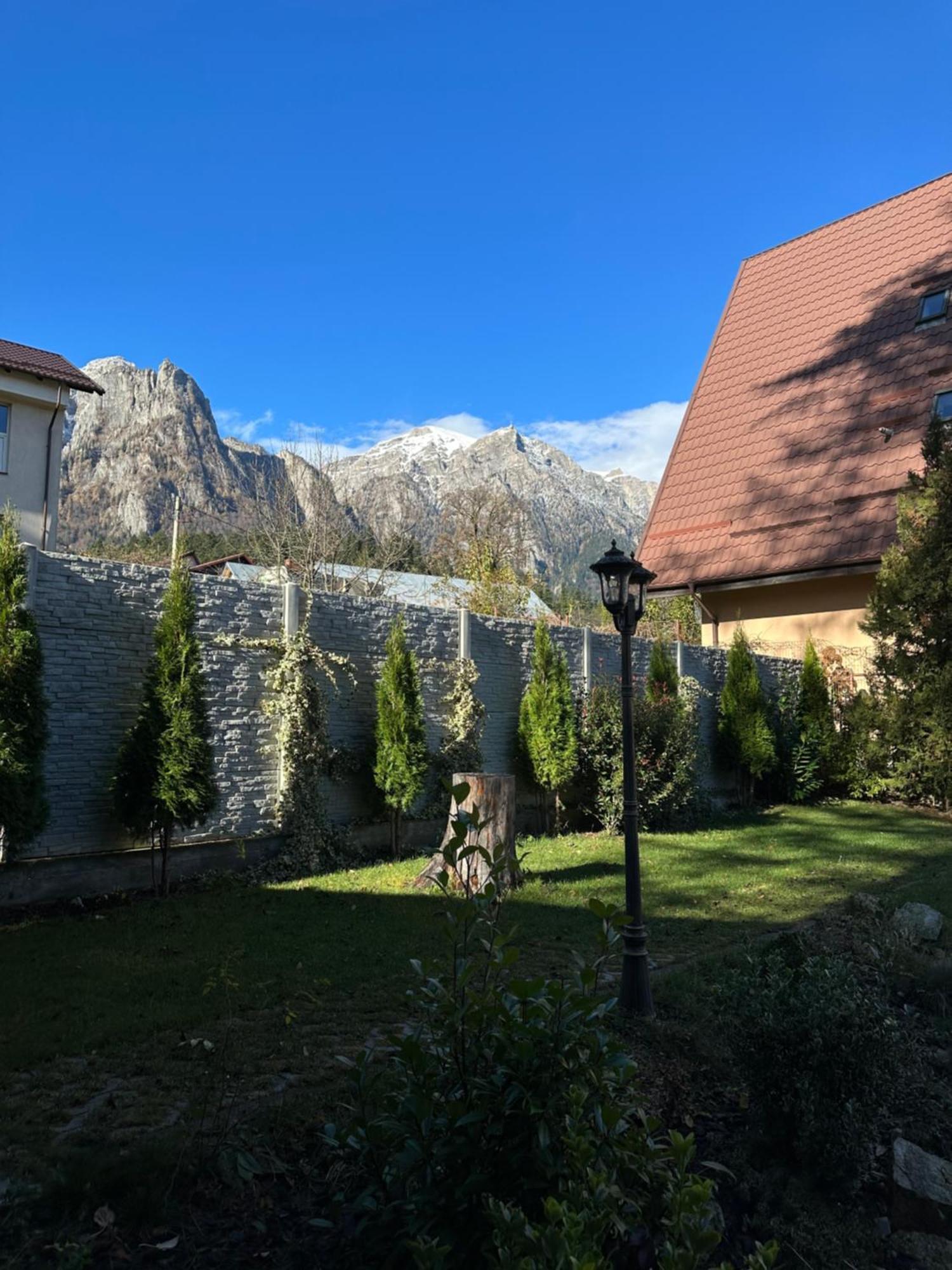 Royal Inn Busteni-Adults Only Esterno foto