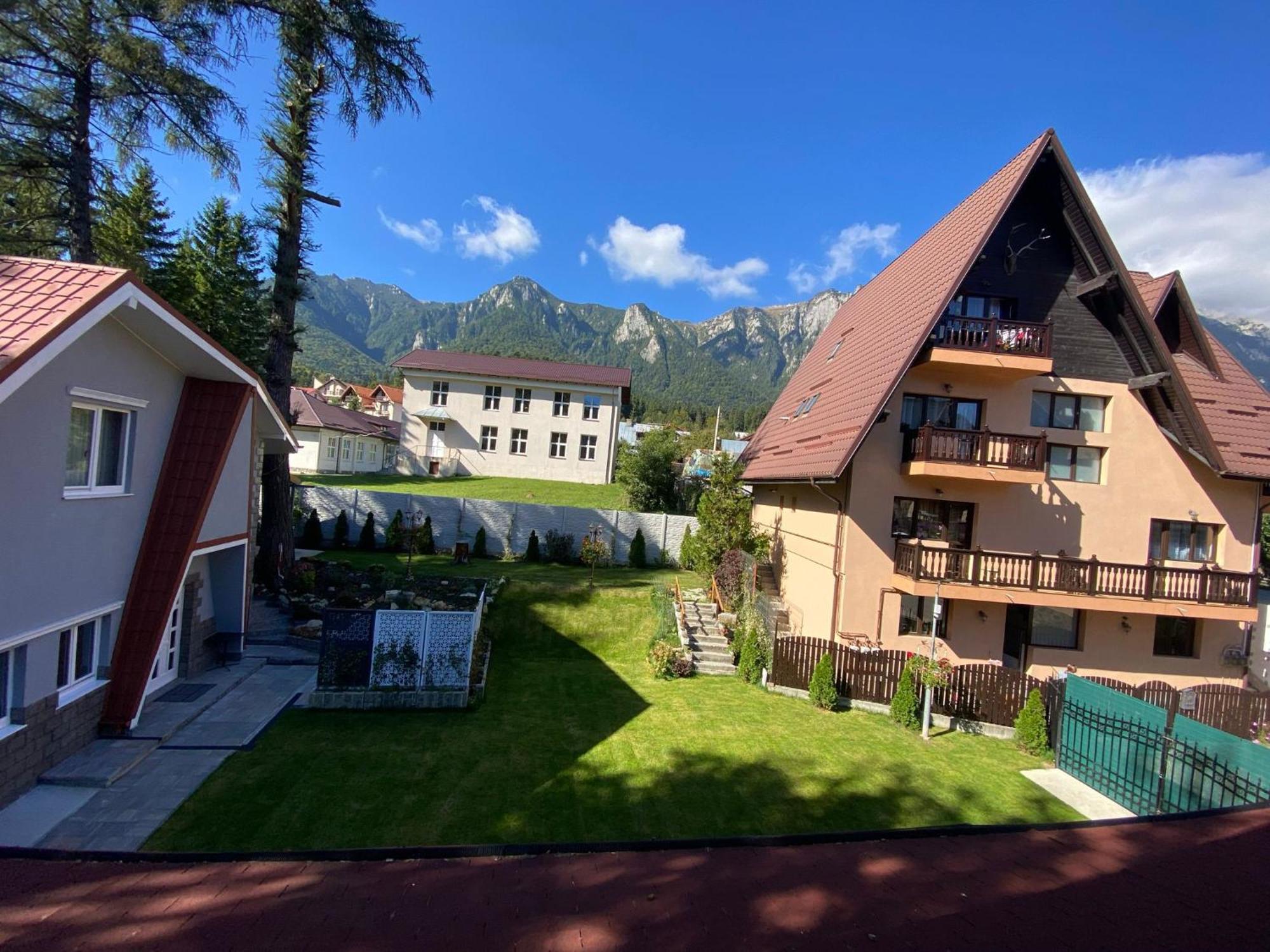 Royal Inn Busteni-Adults Only Esterno foto
