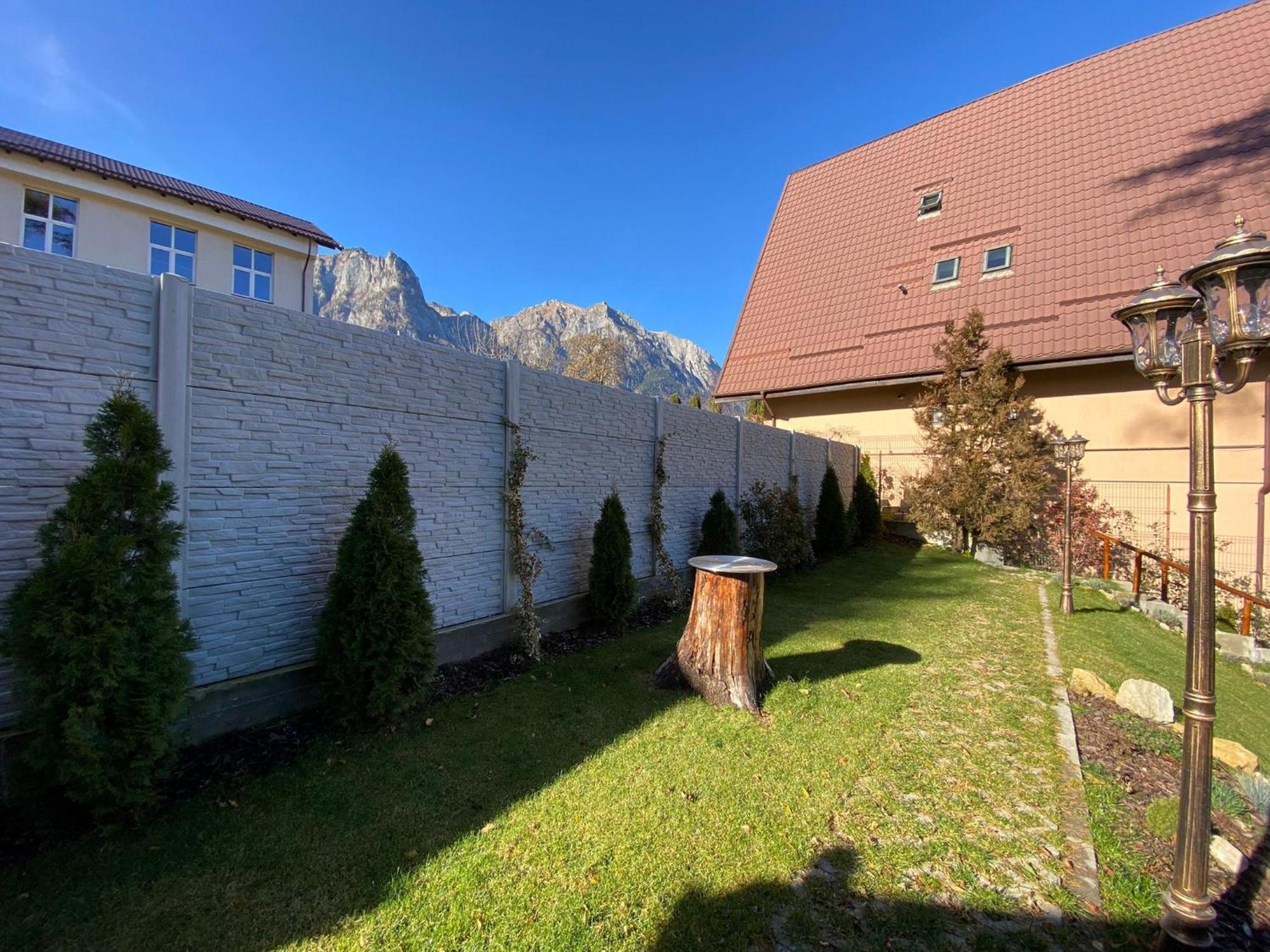 Royal Inn Busteni-Adults Only Esterno foto